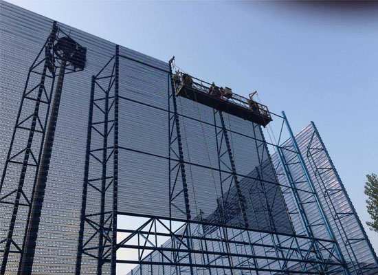 防風抑塵網 防風抑塵網